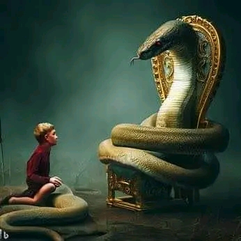 The Snake Prince (Episode 1)