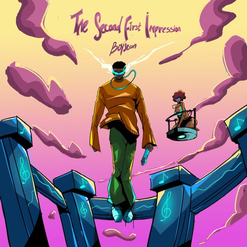 Boy Sean – The Second First Impression Album EP Mp3 Download