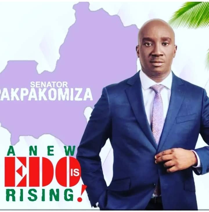 BREAKING NEWS: “A Leader Shaped by Loss: Senator Monday Okpebholo’s Emotional Journey To Making Edo Great Again.”
